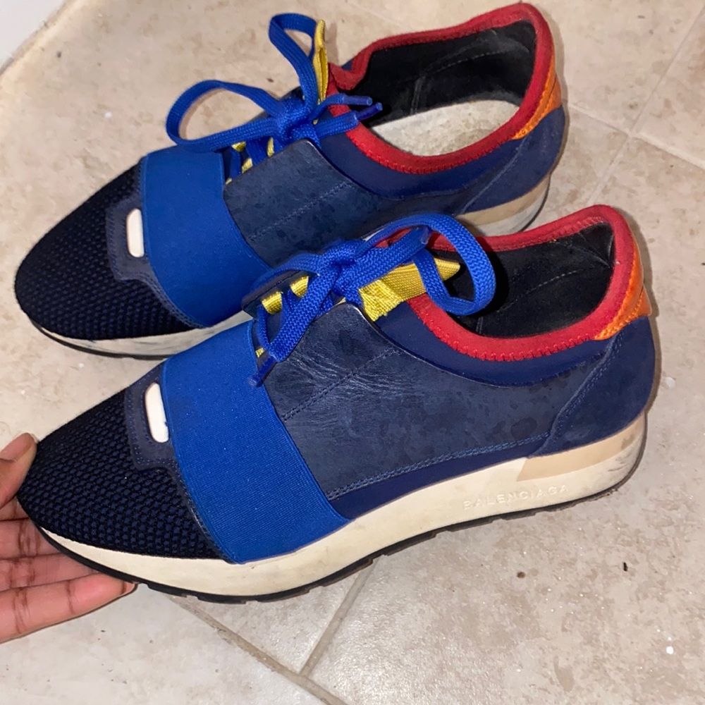 Balenciaga runners
